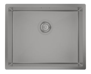 Кухонная мойка IDDIS Edifice EDI54G0i77 54см графит